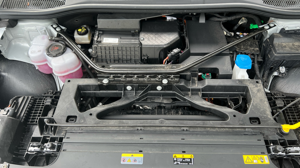 Skoda ENYAQ Electirc Grey #25