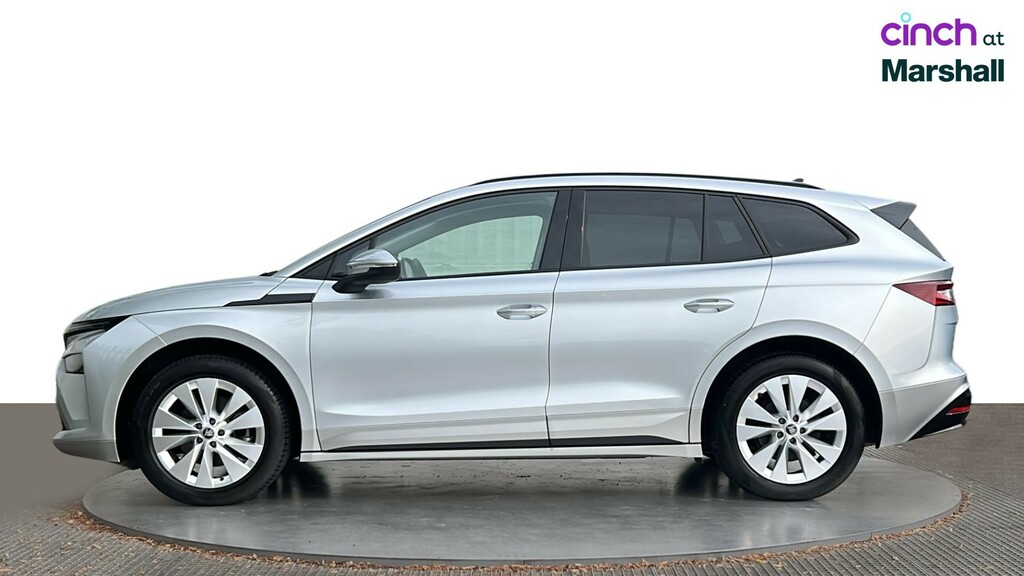 Skoda ENYAQ Electirc Grey #10