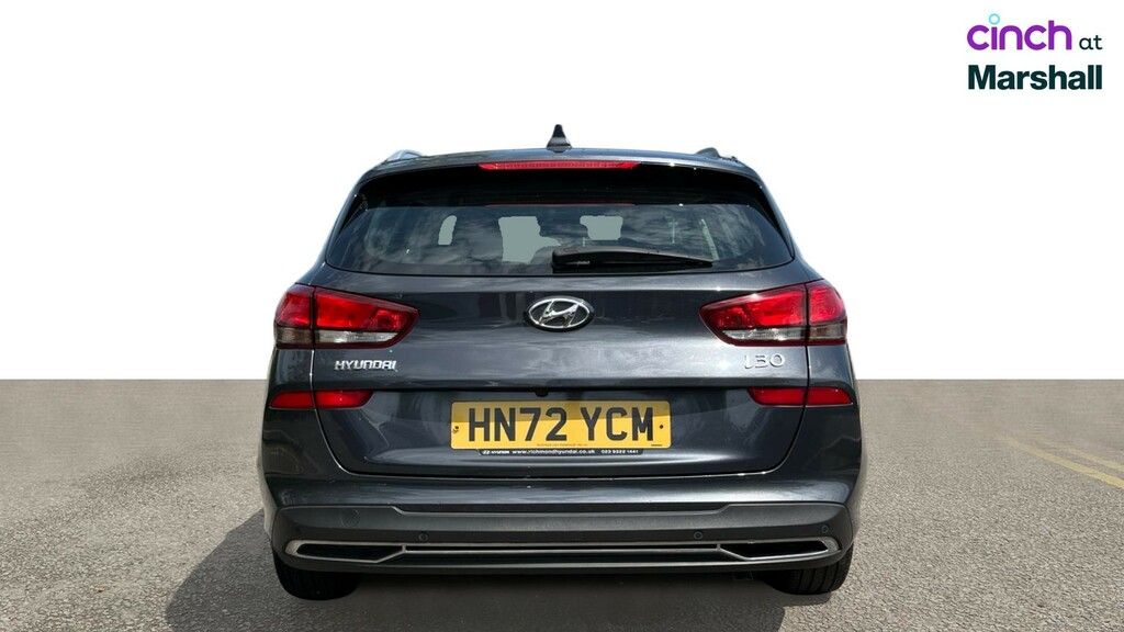 Hyundai I30 2L N Performance Blue #4