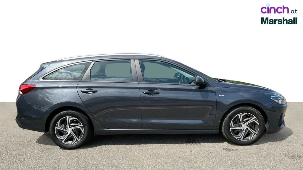 Hyundai I30 2L N Performance Blue #2