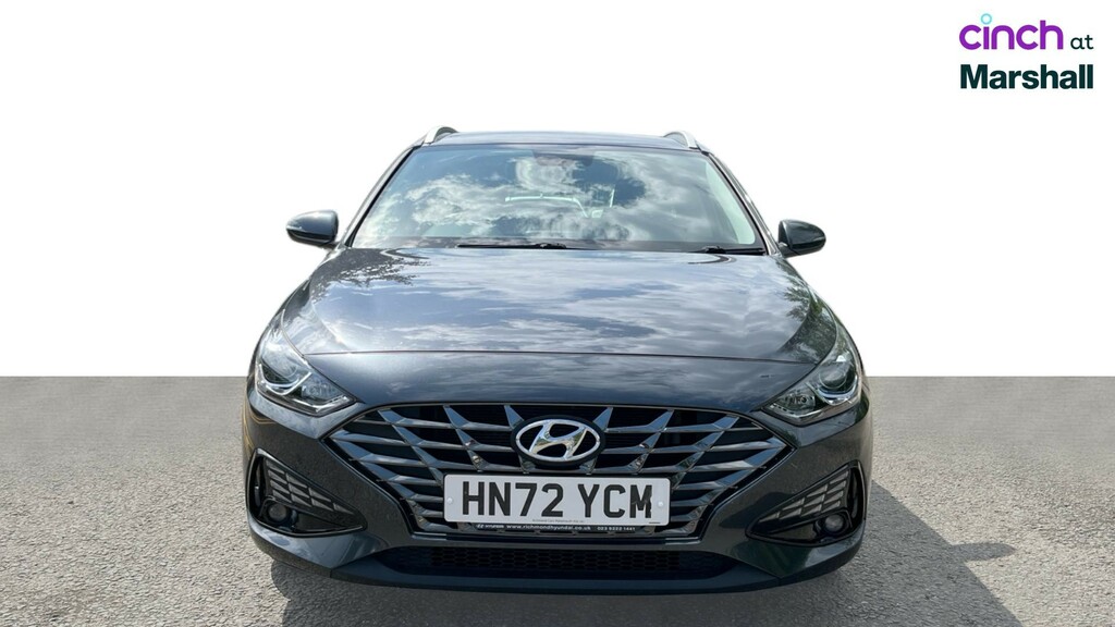 Hyundai I30 2L N Performance Blue #10