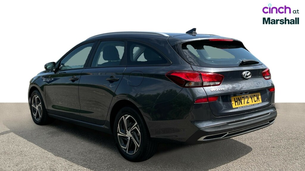 Hyundai I30 2L N Performance Blue #5