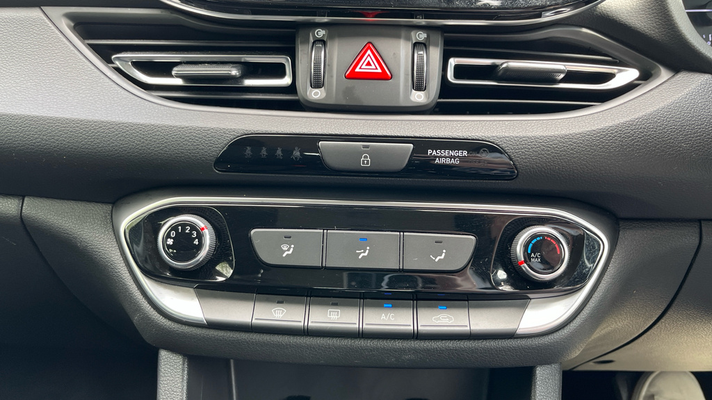 Hyundai I30 2L N Performance Blue #20