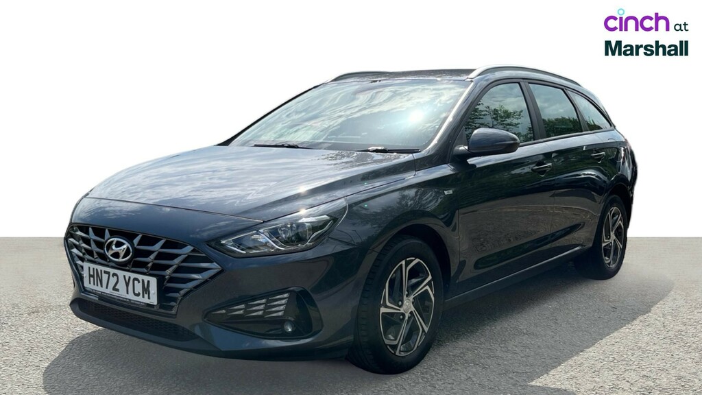 Hyundai I30 2L N Performance Blue #9
