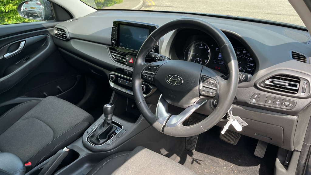 Hyundai I30 2L N Performance Blue #11