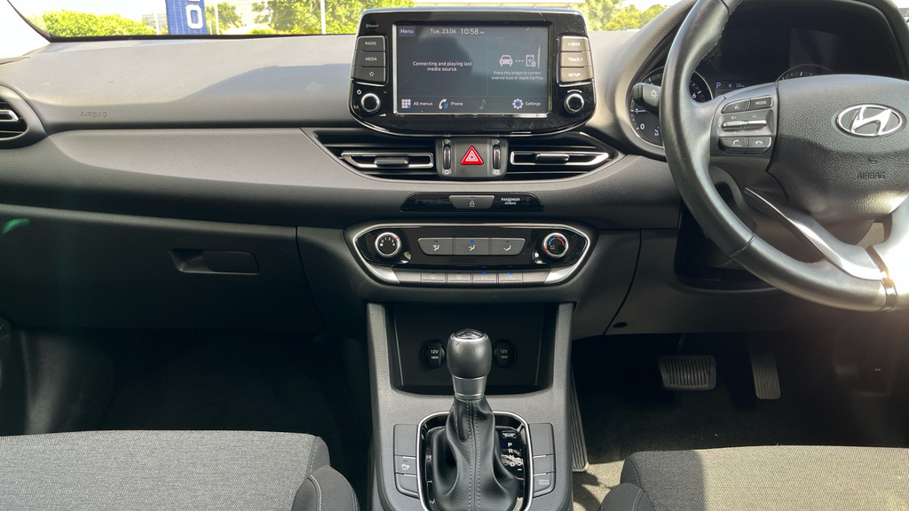Hyundai I30 2L N Performance Blue #21