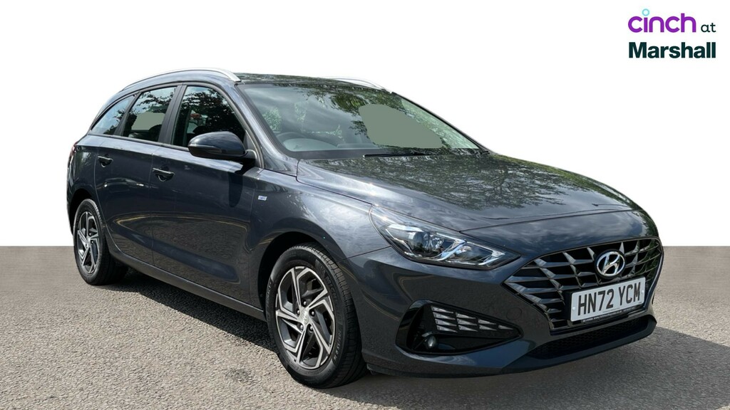 Hyundai I30 2L N Performance Blue #1