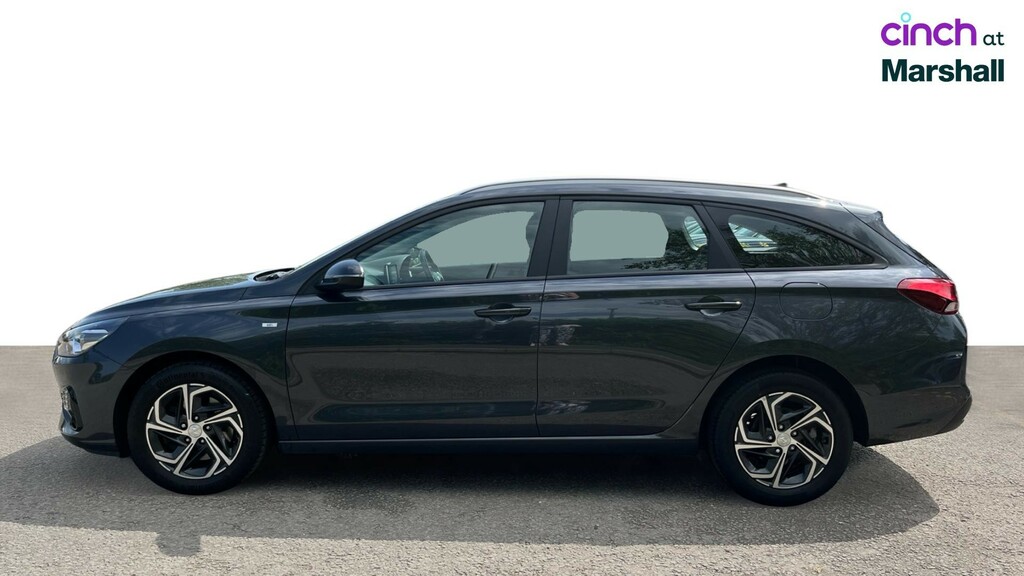 Hyundai I30 2L N Performance Blue #8