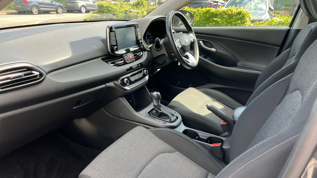 Hyundai I30 2L N Performance Blue #15