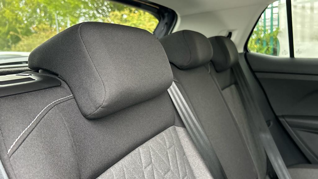 Volkswagen T-Cross Match Silver #14