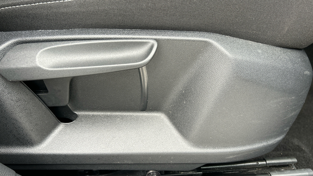 Volkswagen T-Cross Match Silver #41