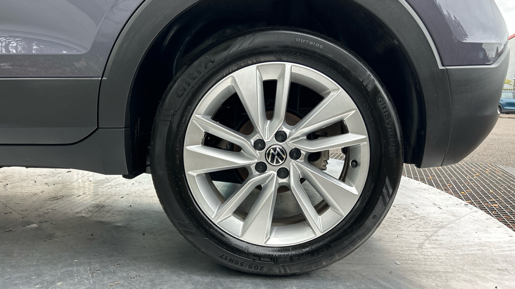 Volkswagen T-Cross Match Silver #18