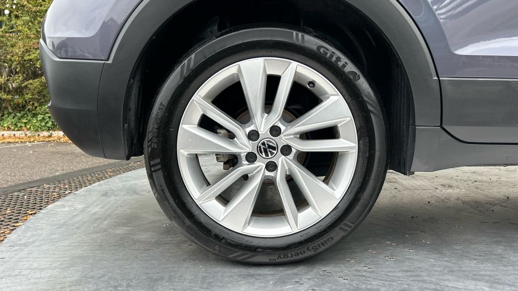 Volkswagen T-Cross Match Silver #19