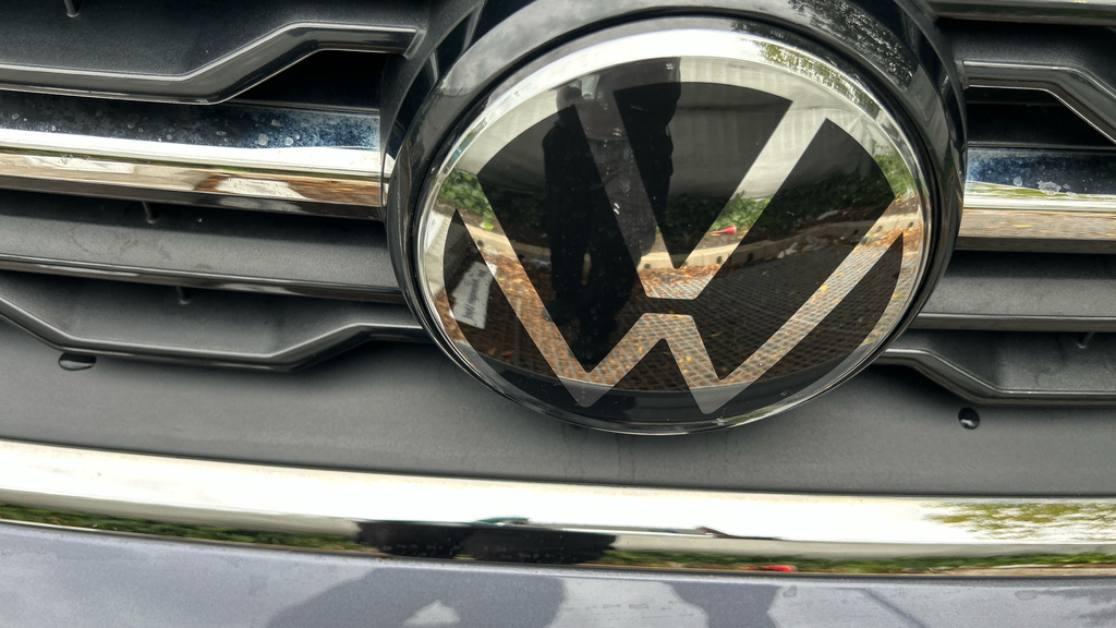 Volkswagen T-Cross Match Silver #49