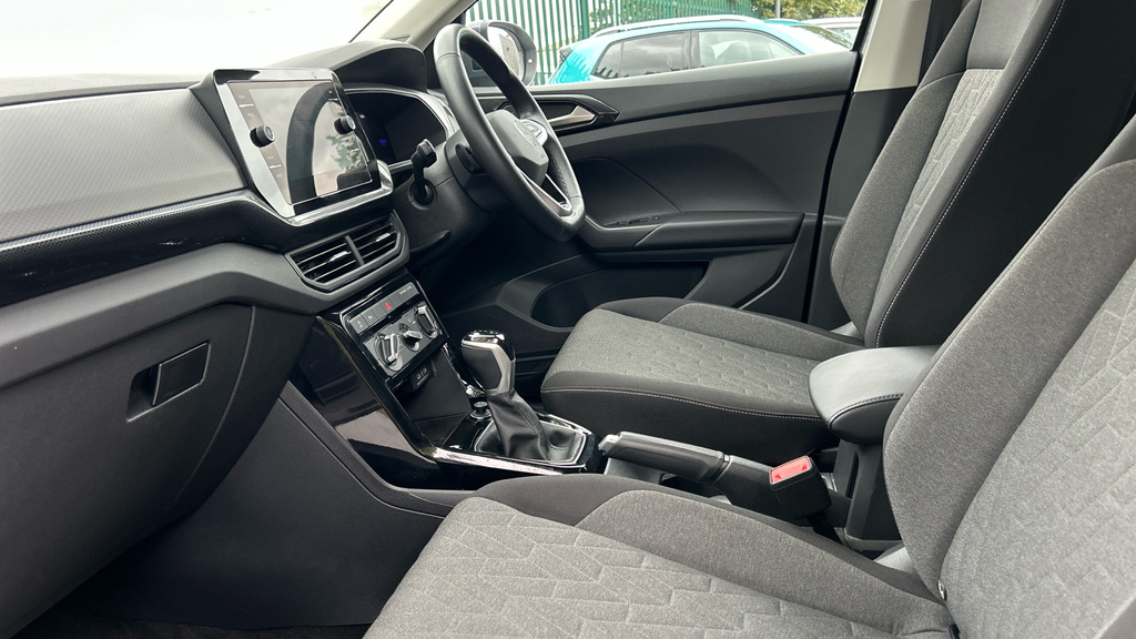 Volkswagen T-Cross Match Silver #30