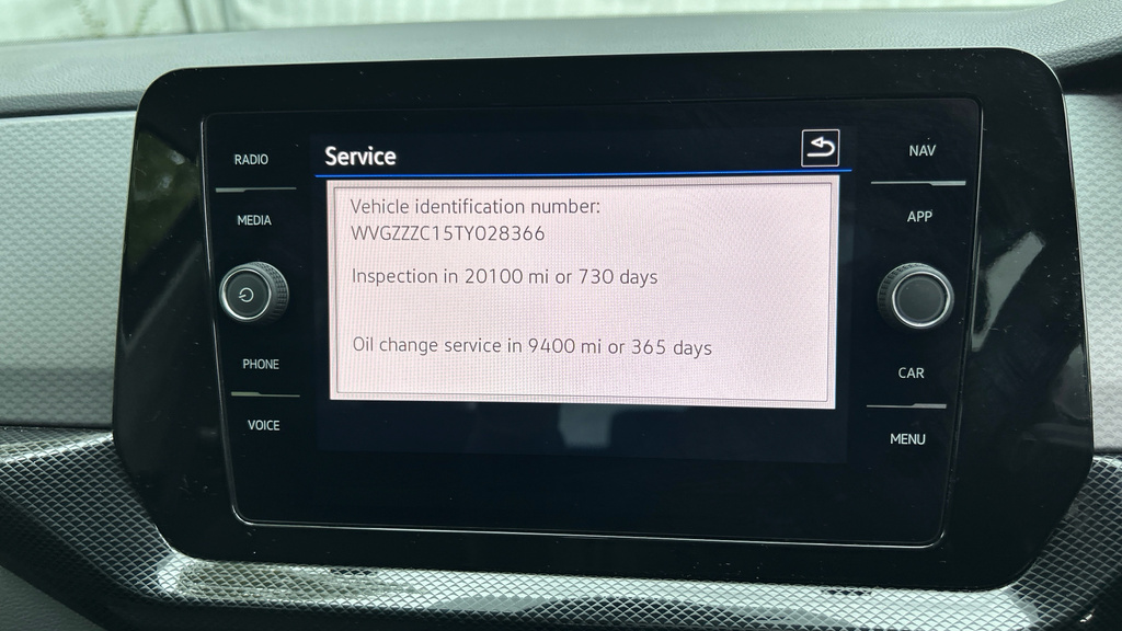 Volkswagen T-Cross Match Silver #21
