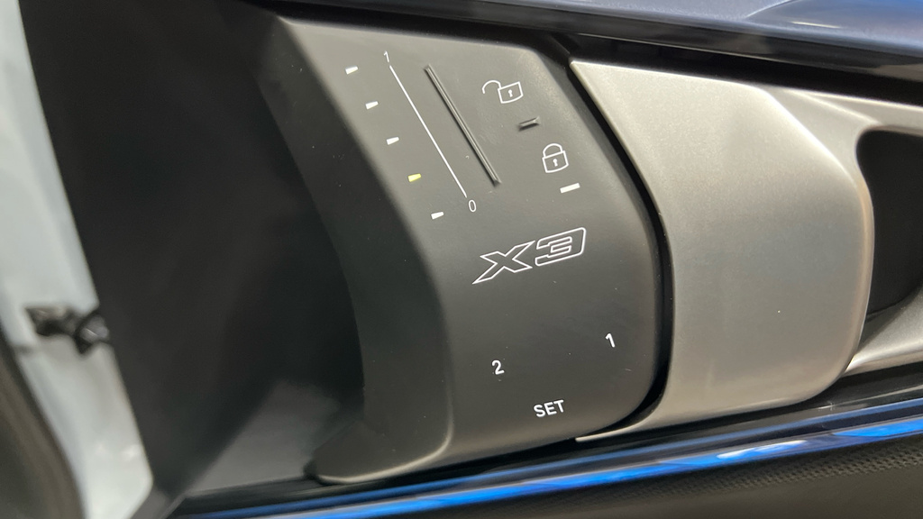 BMW X3 M M Sport Black #20