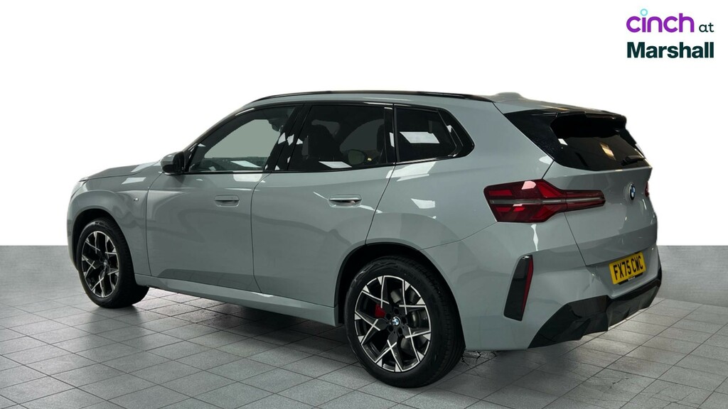 BMW X3 M M Sport Black #9