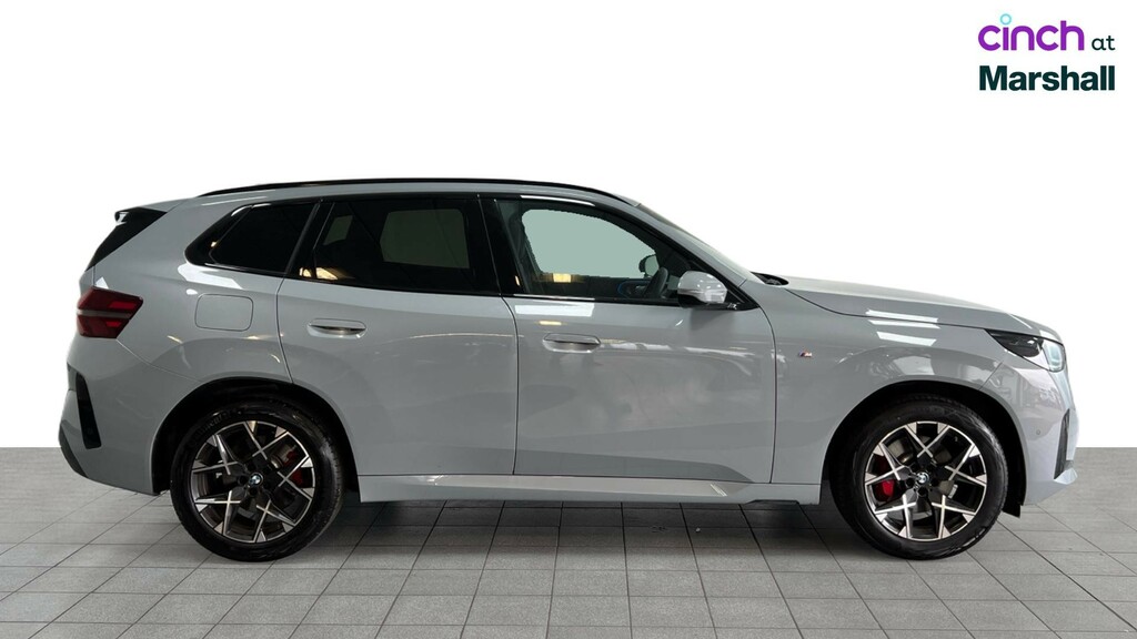 BMW X3 M M Sport Black #2