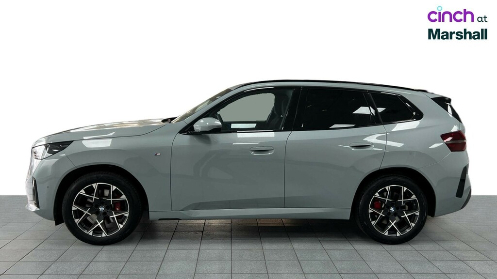 BMW X3 M M Sport Black #10