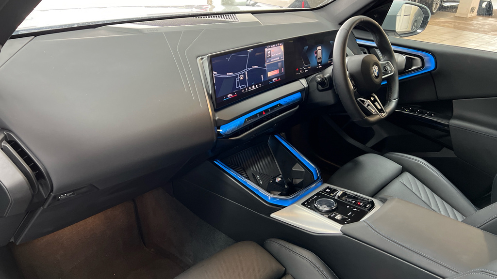 BMW X3 M M Sport Black #15