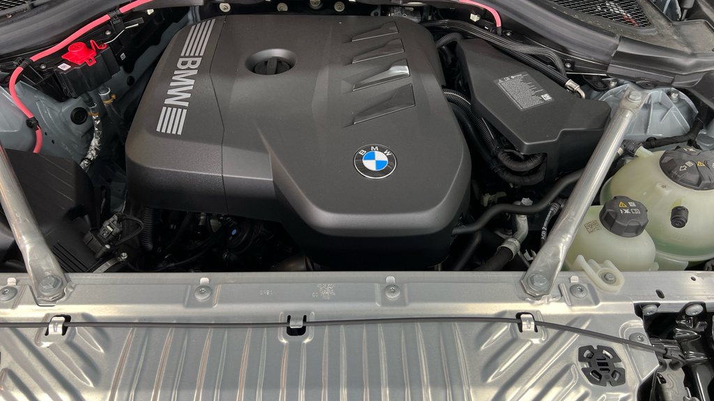 BMW X3 M M Sport Black #34