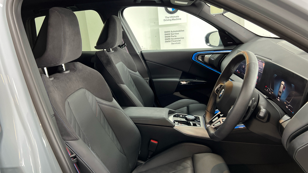 BMW X3 M M Sport Black #27