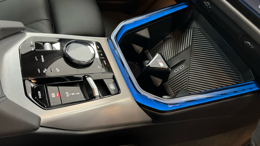 BMW X3 M M Sport Black #26