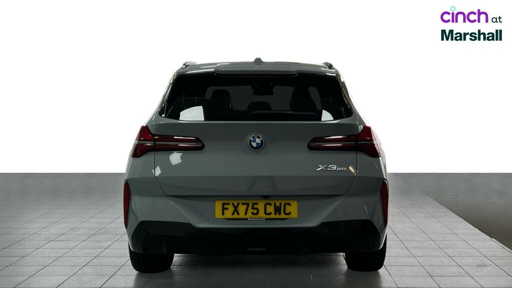 BMW X3 M M Sport Black #5
