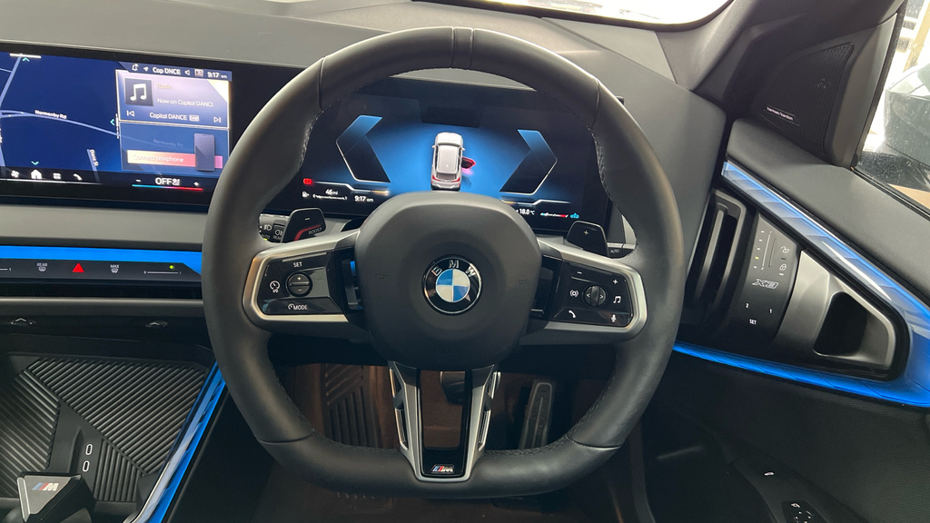 BMW X3 M M Sport Black #23