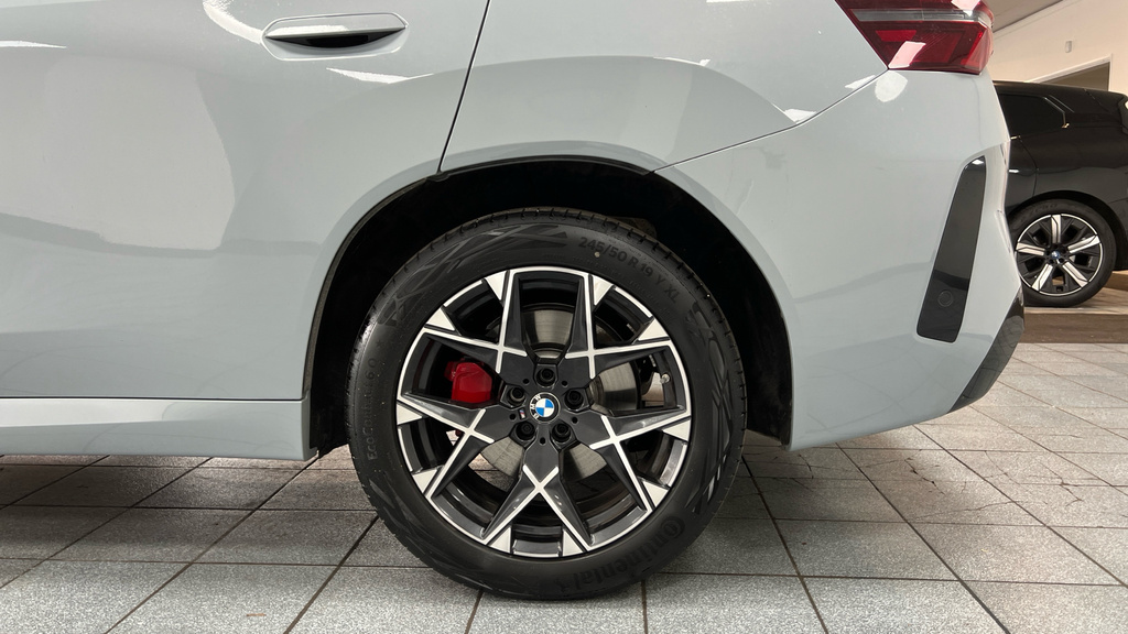 BMW X3 M M Sport Black #36