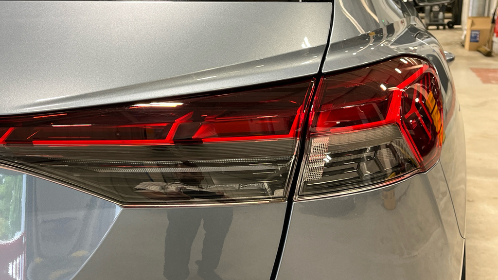 Audi Q4 E Tron Q4 S Line 35 E-tron 125,00 Kw Black #44