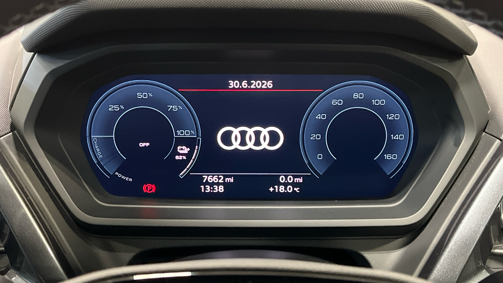 Audi Q4 E Tron Q4 S Line 35 E-tron 125,00 Kw Black #21