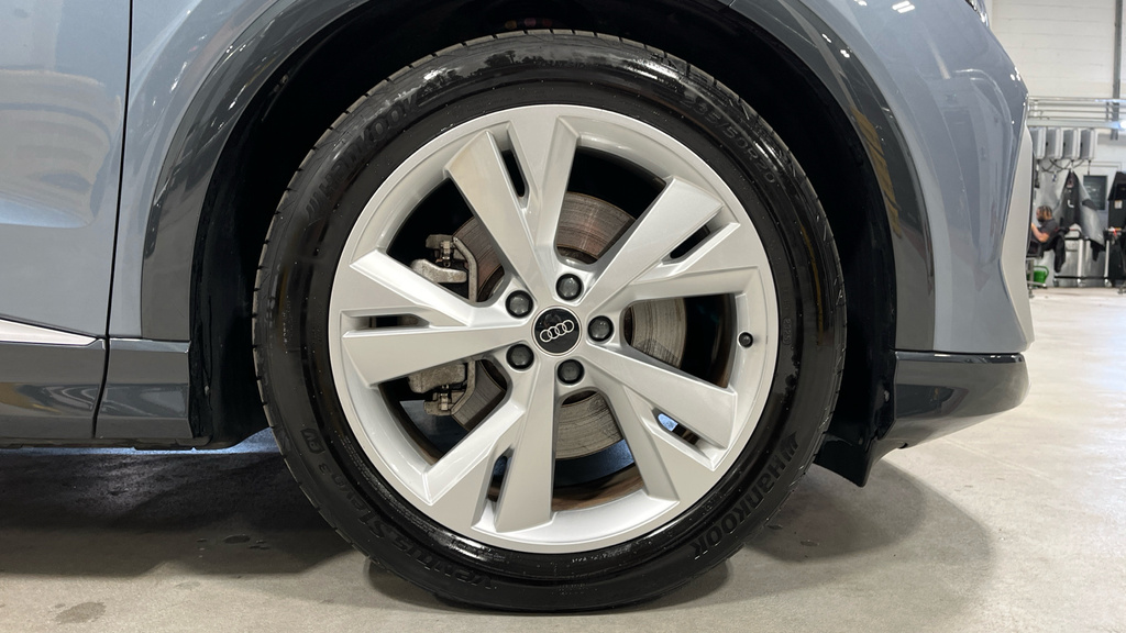 Audi Q4 E Tron Q4 S Line 35 E-tron 125,00 Kw Black #25