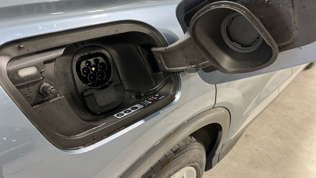 Audi Q4 E Tron Q4 S Line 35 E-tron 125,00 Kw Black #34