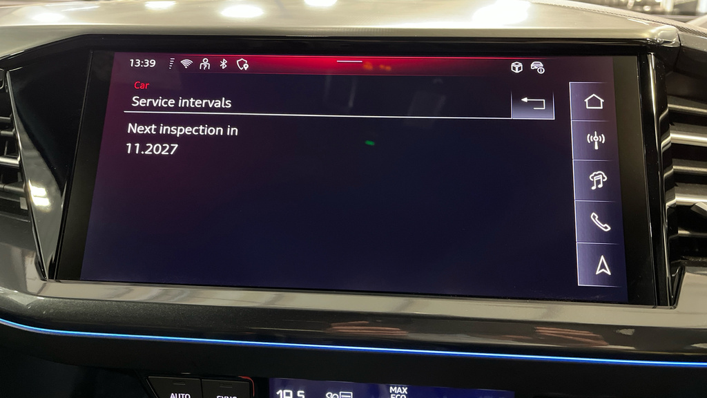 Audi Q4 E Tron Q4 S Line 35 E-tron 125,00 Kw Black #29