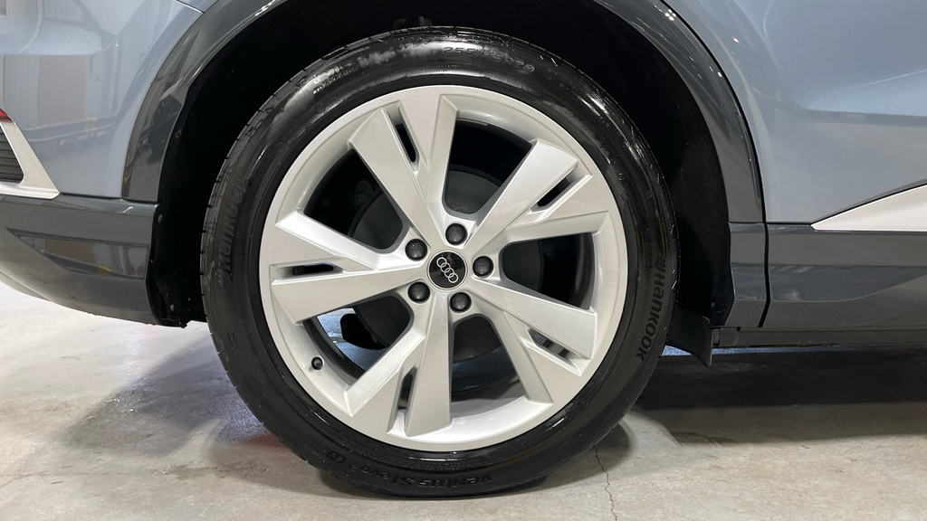 Audi Q4 E Tron Q4 S Line 35 E-tron 125,00 Kw Black #28