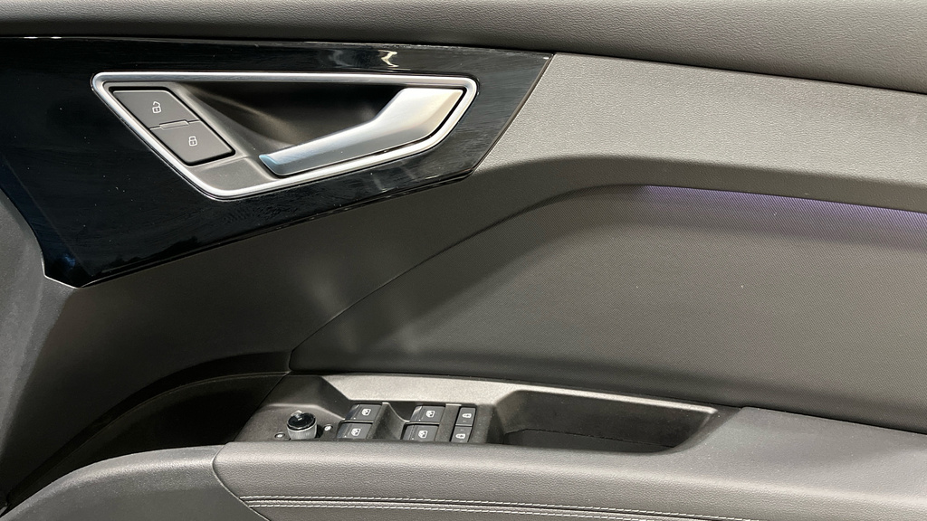 Audi Q4 E Tron Q4 S Line 35 E-tron 125,00 Kw Black #39
