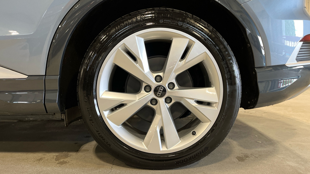Audi Q4 E Tron Q4 S Line 35 E-tron 125,00 Kw Black #27
