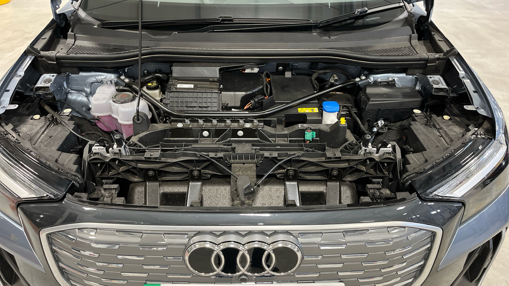 Audi Q4 E Tron Q4 S Line 35 E-tron 125,00 Kw Black #24