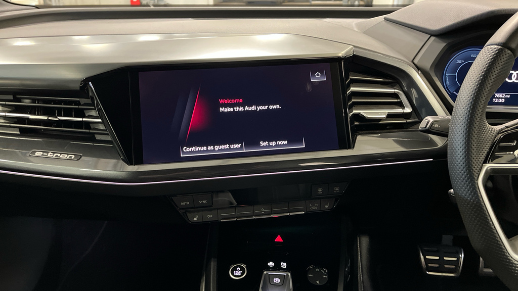Audi Q4 E Tron Q4 S Line 35 E-tron 125,00 Kw Black #14