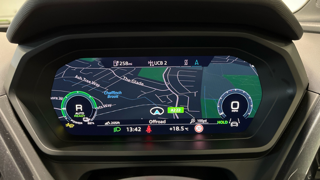 Audi Q4 E Tron Q4 S Line 35 E-tron 125,00 Kw Black #52