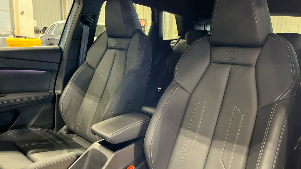 Audi Q4 E Tron Q4 S Line 35 E-tron 125,00 Kw Black #32