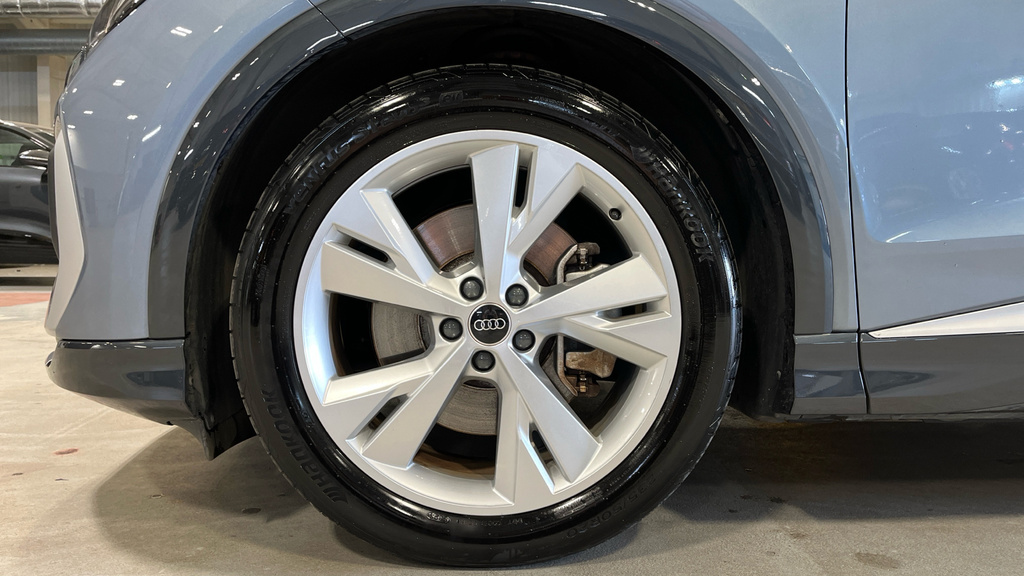 Audi Q4 E Tron Q4 S Line 35 E-tron 125,00 Kw Black #26