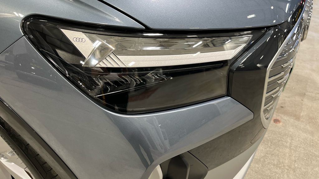 Audi Q4 E Tron Q4 S Line 35 E-tron 125,00 Kw Black #45