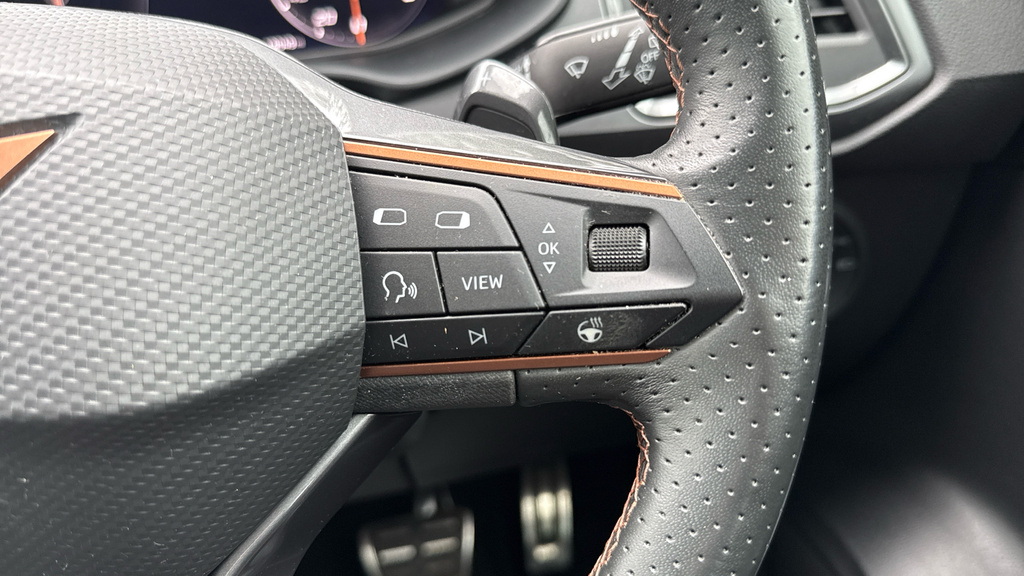 Cupra Ateca 2.0 Tsi Vz3 Dsg 4Drive Euro 6 Ss Black #23