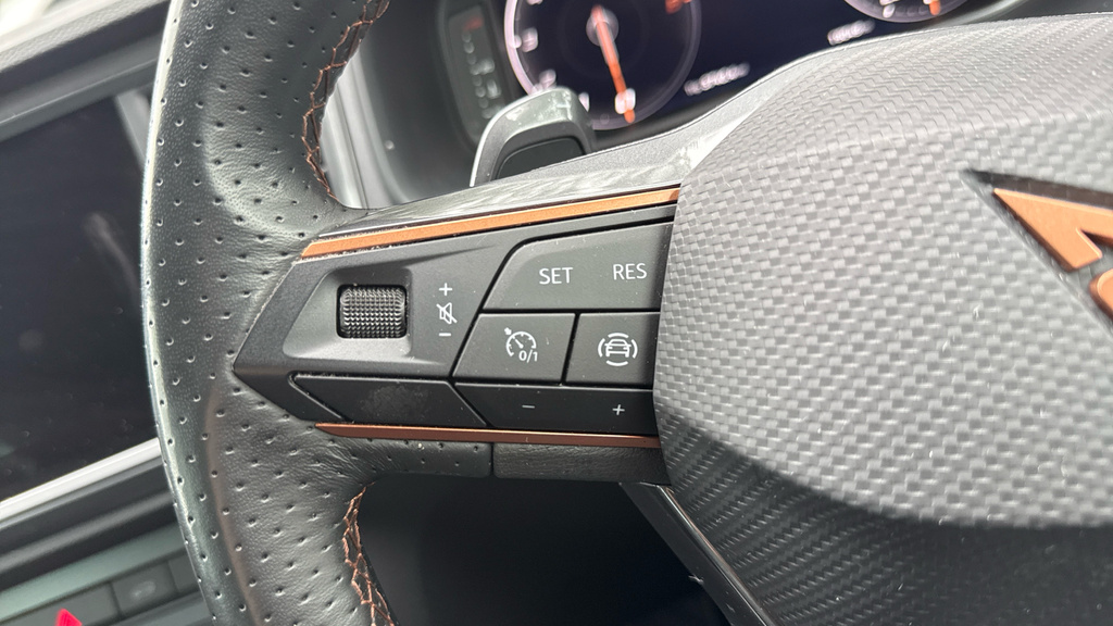 Cupra Ateca 2.0 Tsi Vz3 Dsg 4Drive Euro 6 Ss Black #24