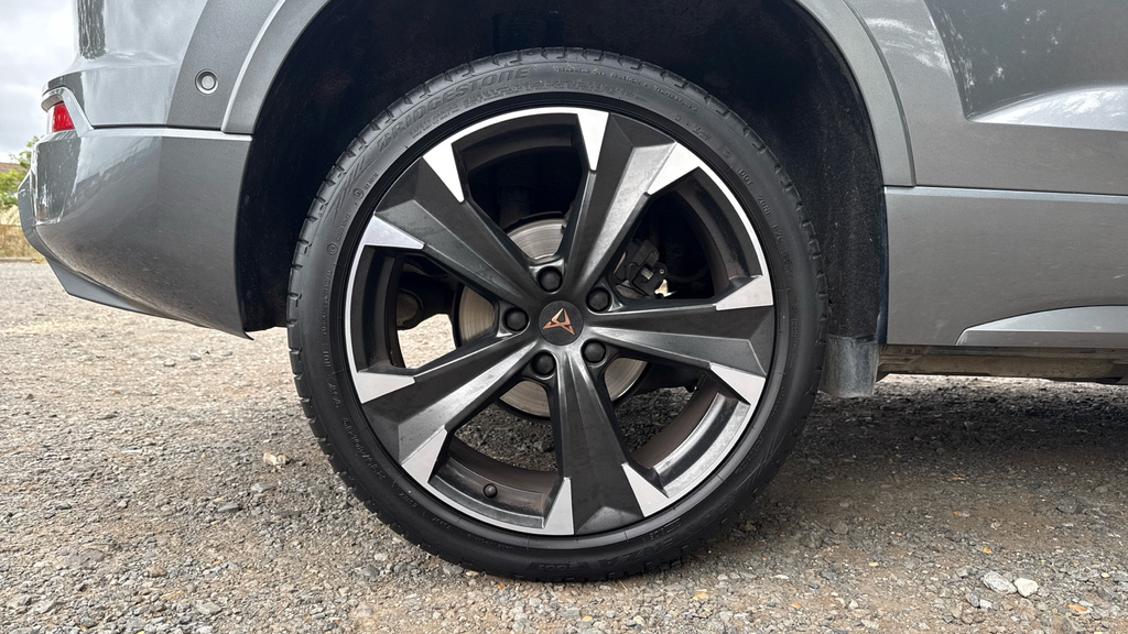 Cupra Ateca 2.0 Tsi Vz3 Dsg 4Drive Euro 6 Ss Black #17