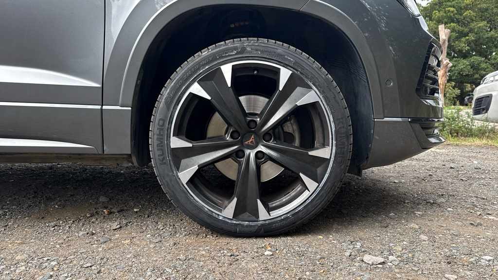 Cupra Ateca 2.0 Tsi Vz3 Dsg 4Drive Euro 6 Ss Black #20