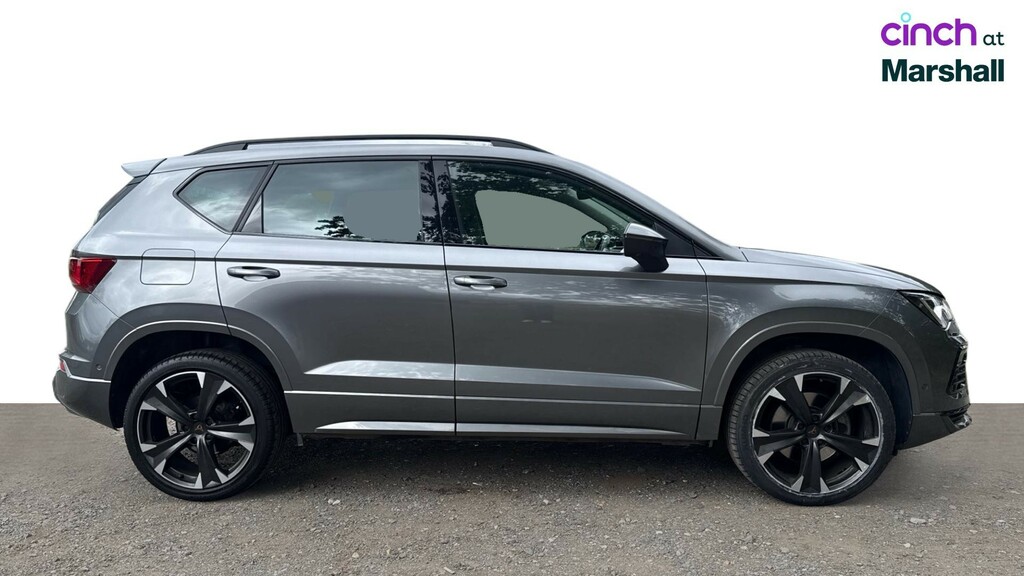 Cupra Ateca 2.0 Tsi Vz3 Dsg 4Drive Euro 6 Ss Black #2